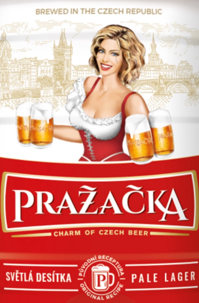 Пиво Пражечка