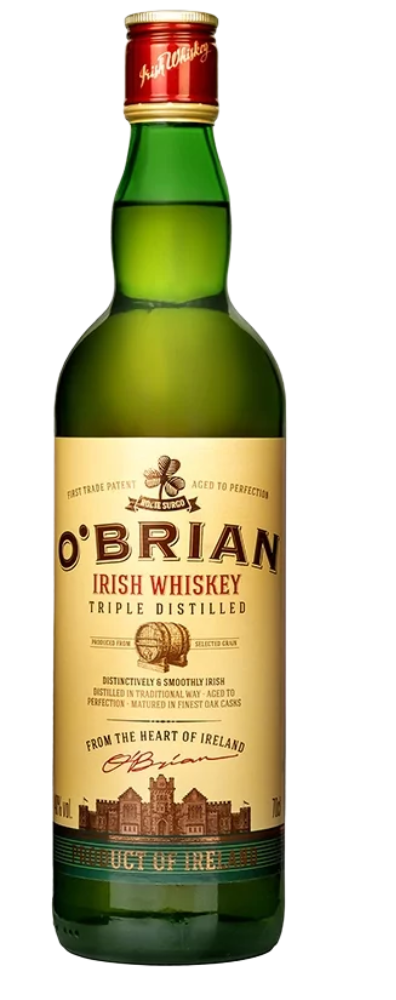 Віскі O'Brian