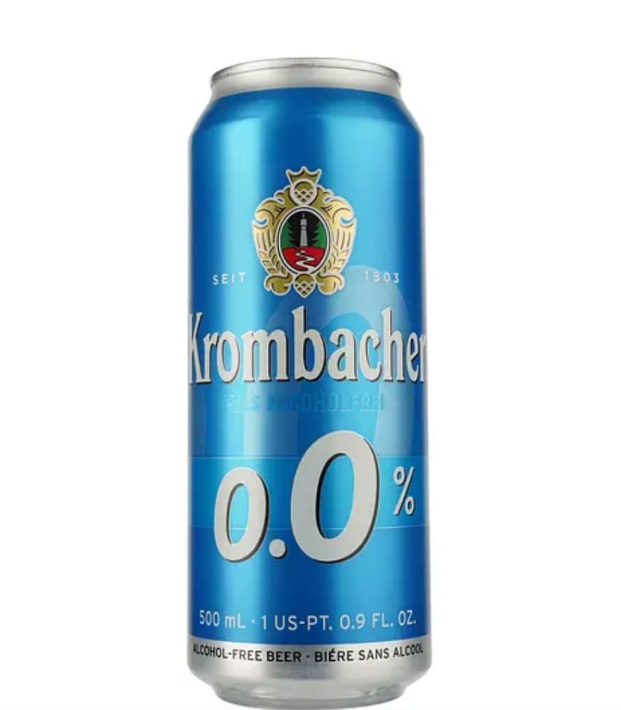 Безалкогольне Пиво 0,5
