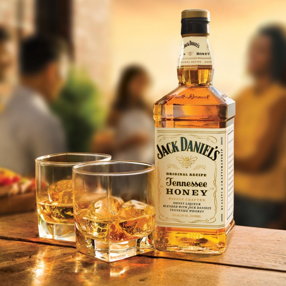 Віскі Jack Daniel's HONEY
