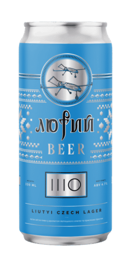 Пиво "ШО" ЛЮТИЙ