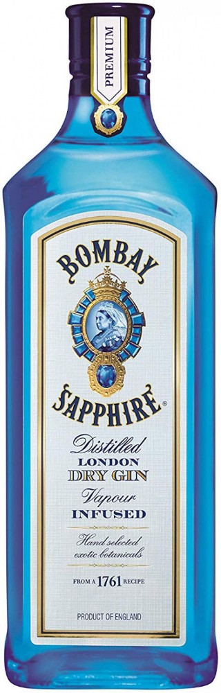 Джин Bombay Sapphire 47%