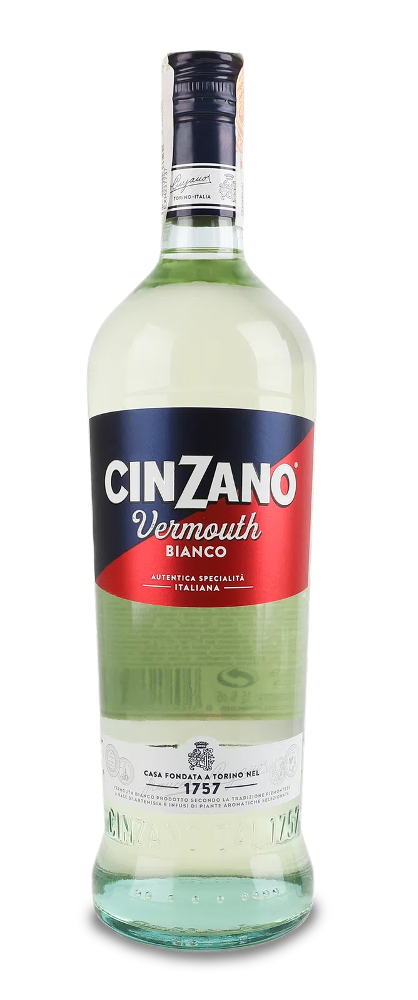 Мартіні Вермут Cinzano 