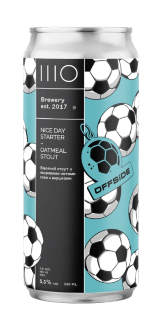 Пиво "ШО" Nice Day Starter