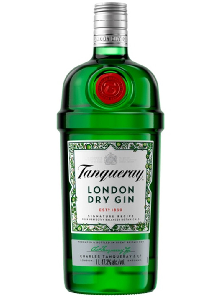 Джин Tanqueray