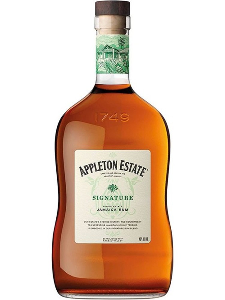Ром Appleton Estate Signature Blend, 40%
