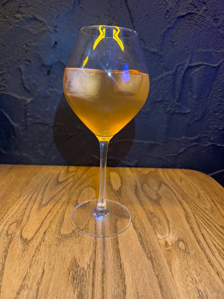 Коктейль "Bellini"