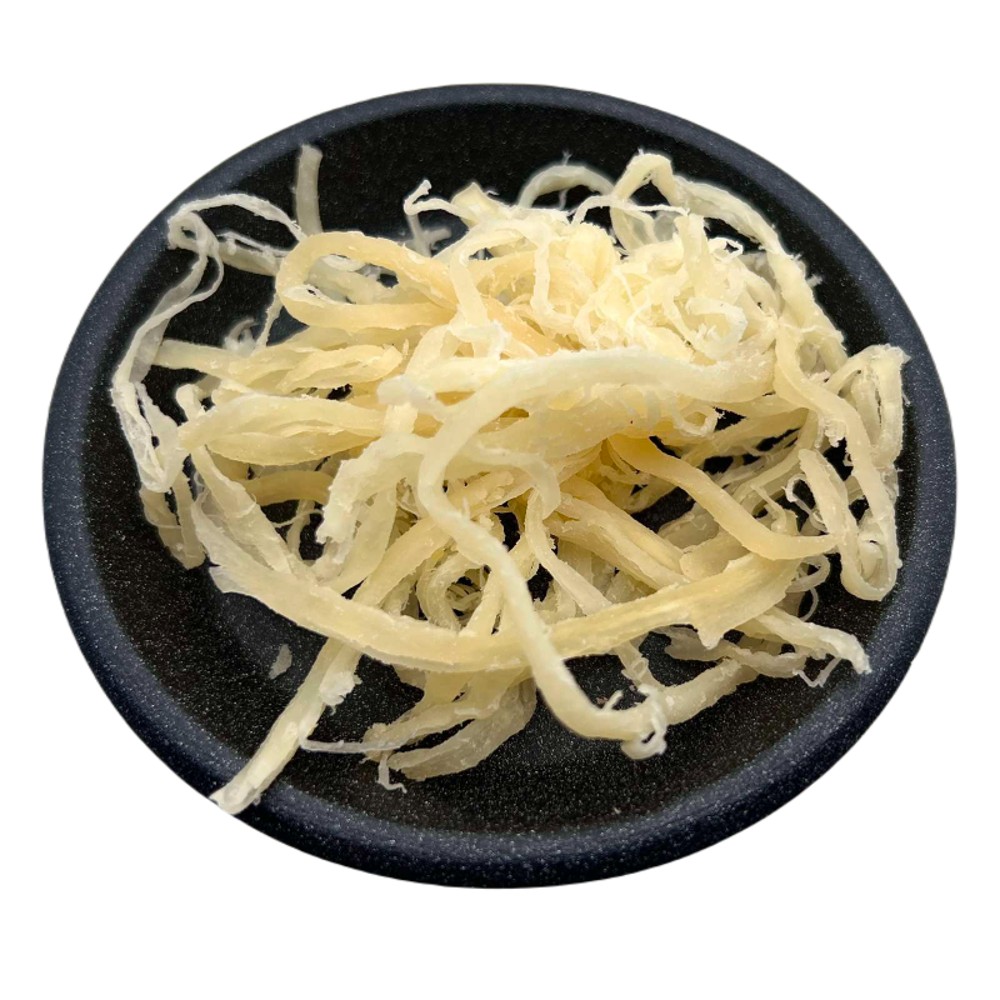 Кальмар стружка