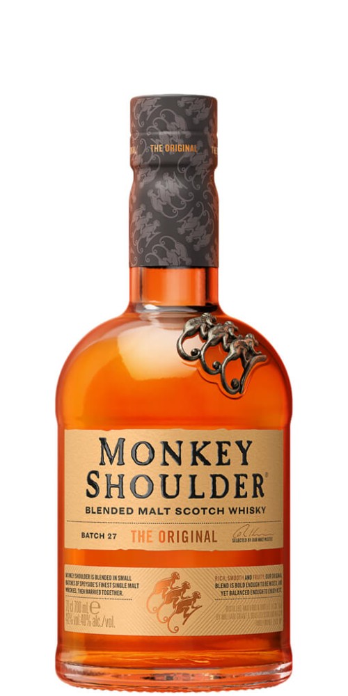 Віскі Monkey Shoulder 40%