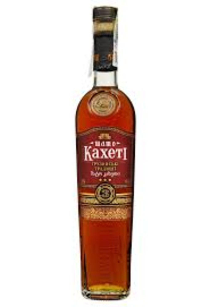 Грузинський бренді "ШАТО КАХЕТИ" 3 0,5л
