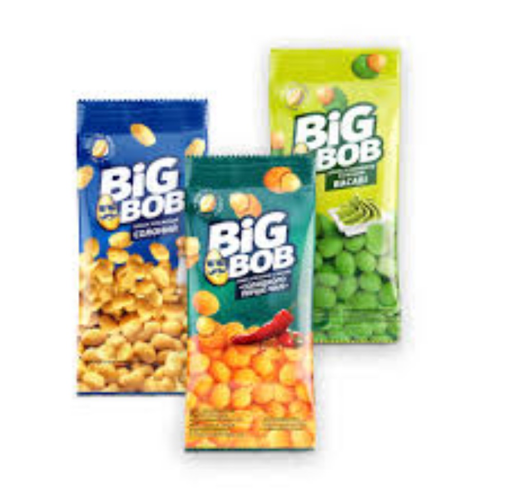 BIG BOB АРАХІС 60Г