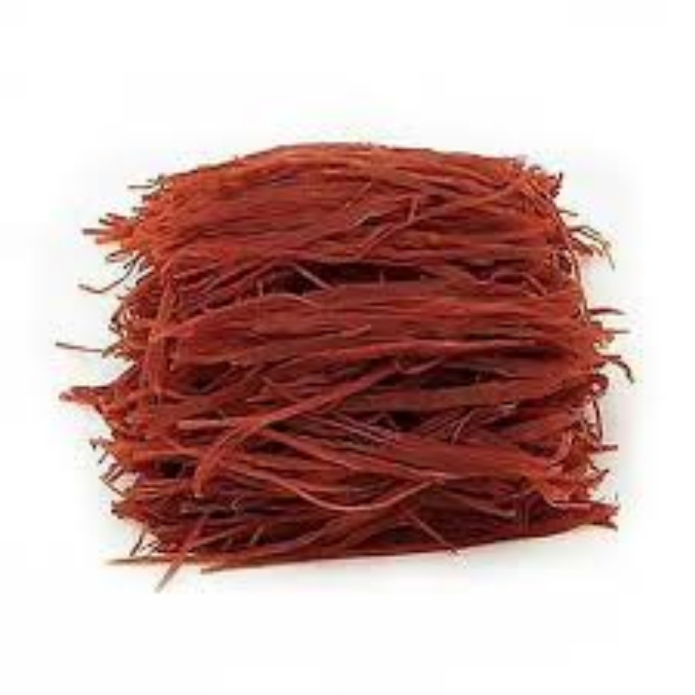 Снек "Лососева соломка рибна зі смаком раків" солоно-сушена Zip-Lock