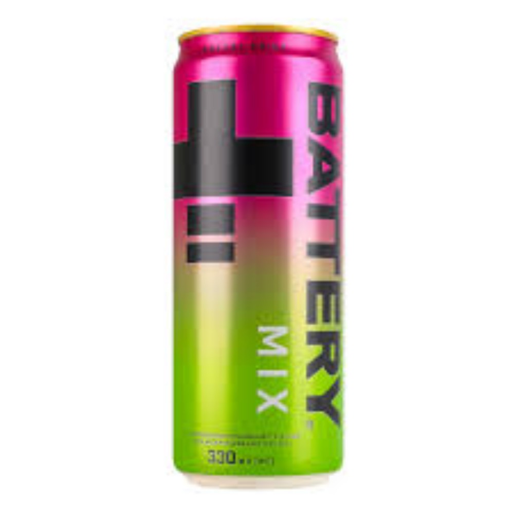 Battery "MIX" б/а енергетичний