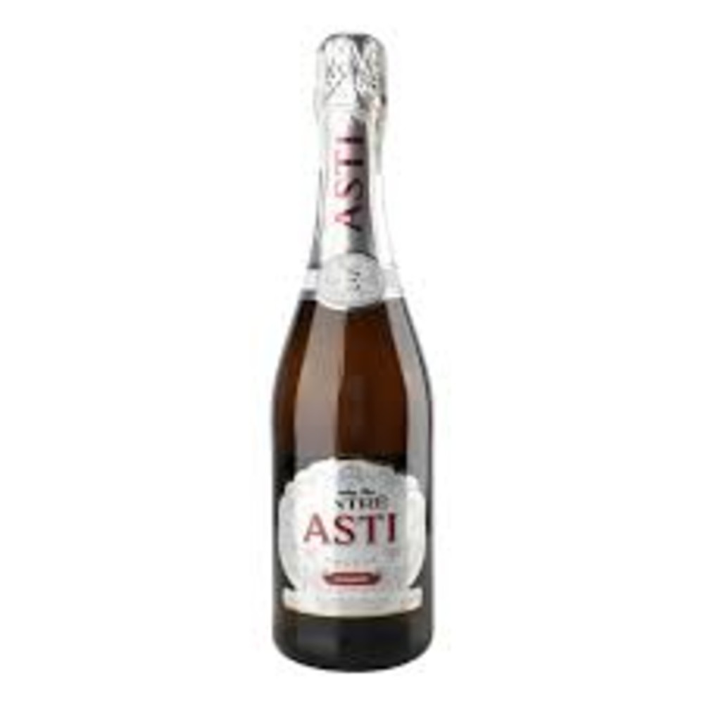 ВИНО ІГРИСТЕ «САЛЮТЕ АСТІ»(«SALUTE ASTI»), TM «ENTRE> (СОЛ., БІЛЕ) 0,75 л