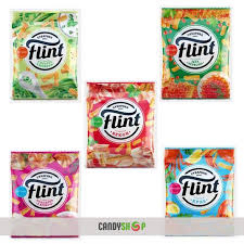 Сухарики ТМ "Flint"