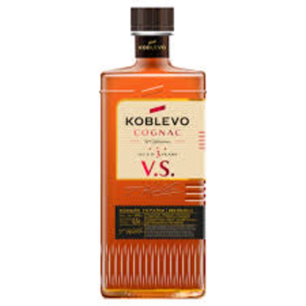 Коньяк Коблево (3 зірочки, 40%) 0,5л