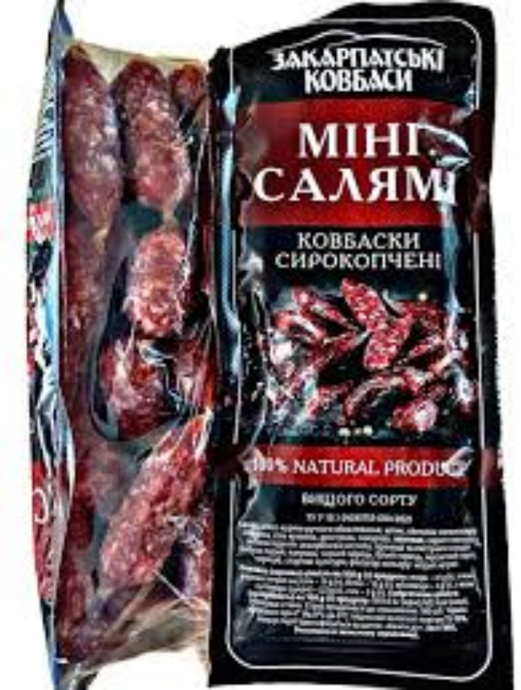 Міні салямі