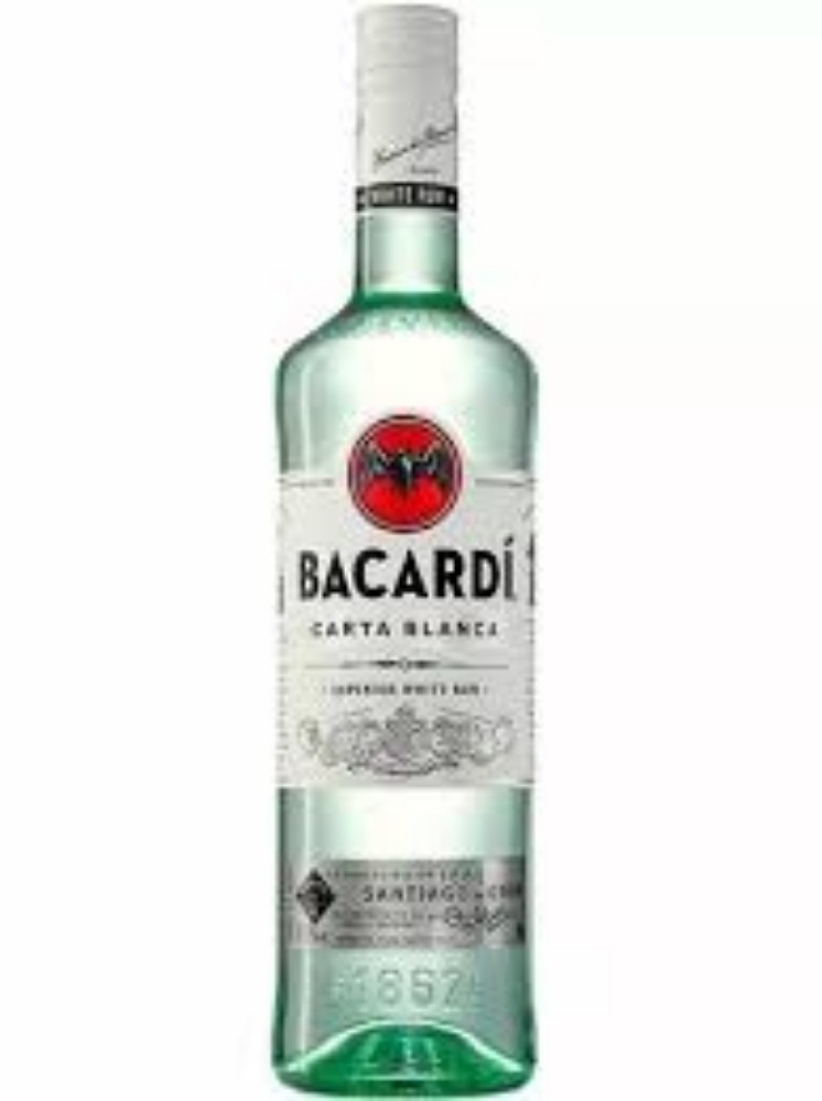 BACARDI POM КАРТА БЛАНКА 0,7.