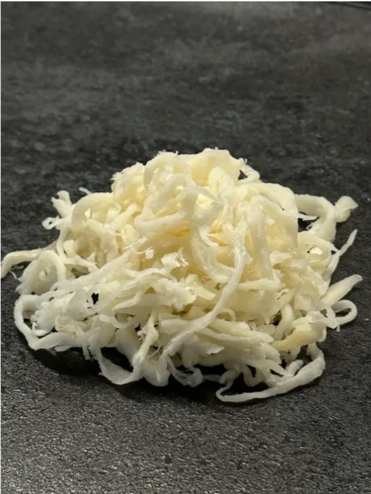 Кальмар сушений солоний стружка ТМ "ДО БОЧКОВОГО"