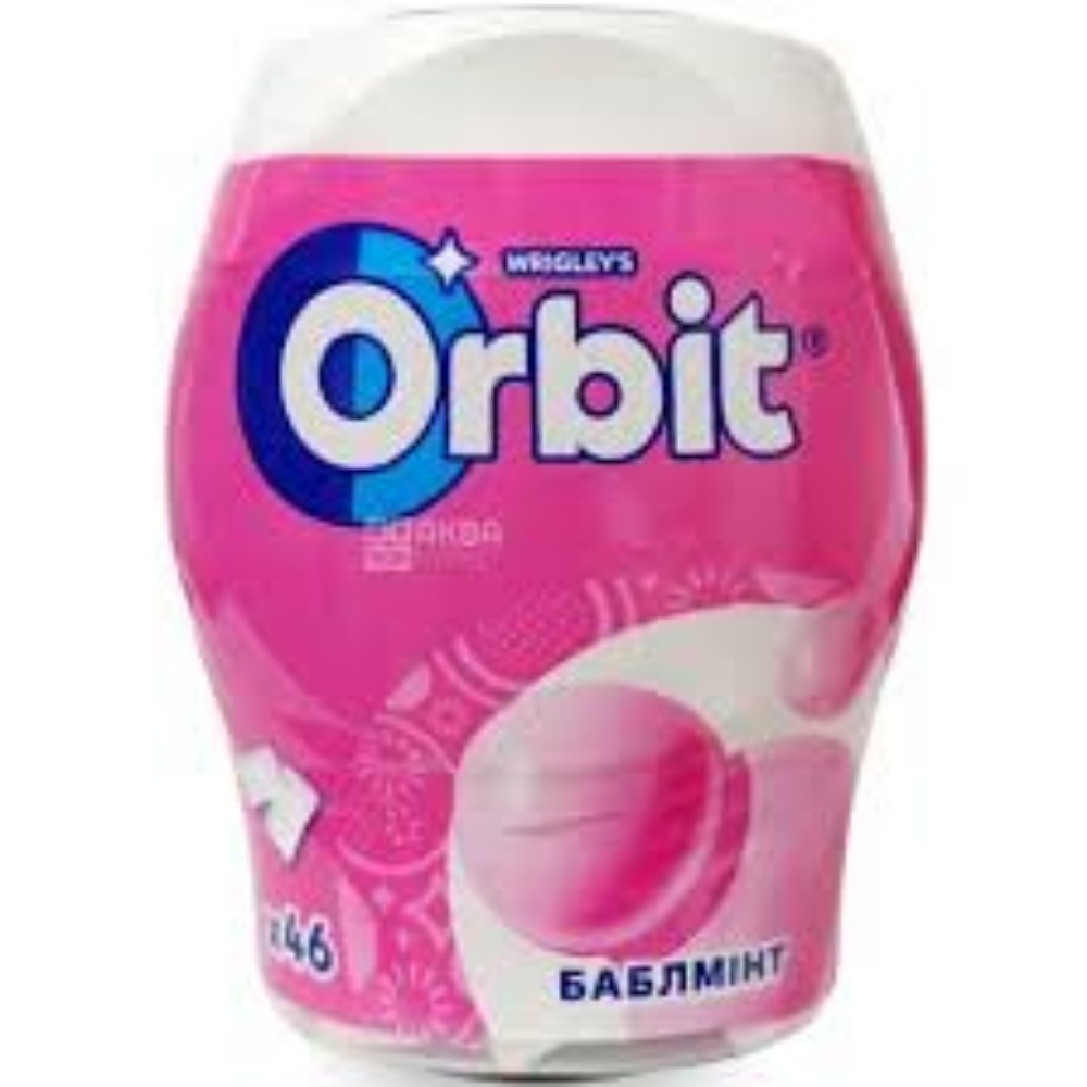 ORBIT Ж/Г БАНКА 64г