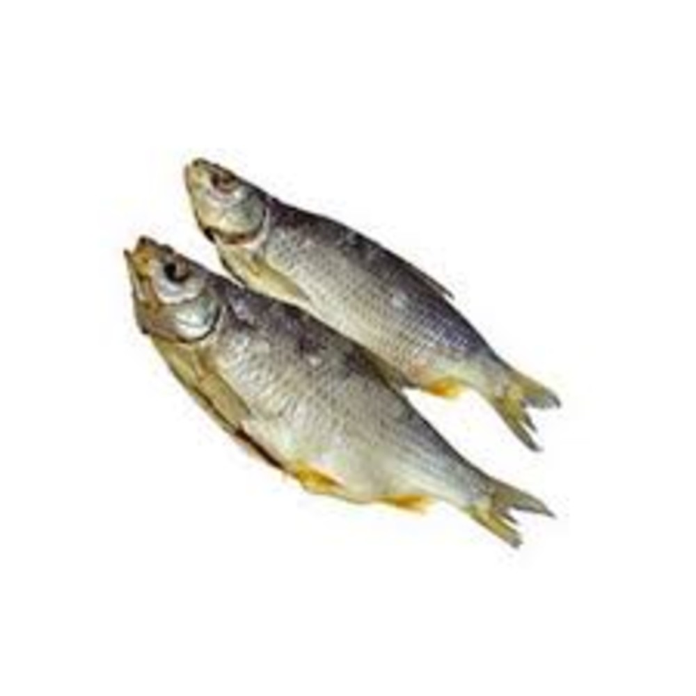 Плотва потрошена (Маленька)