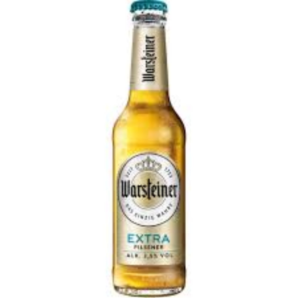 Пиво Варштайнер Екстра 0,33л