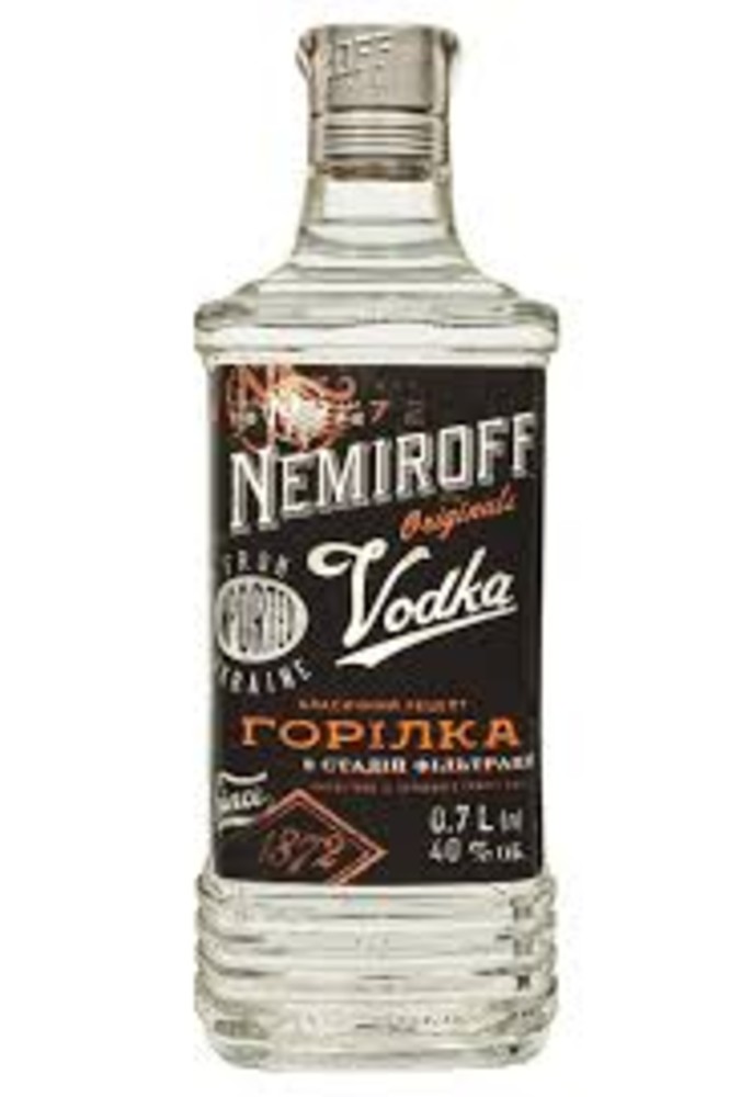 Горілка особлива "Немирів" ШТОФ Оригінал 0,7