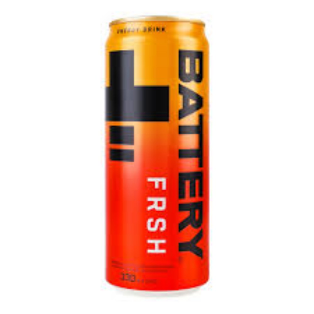 Battery "FRSH"0,5 б/а енергетичний