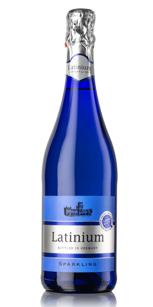 Винний напій Latinium Sparkling біле напівсолодке 0.75 л