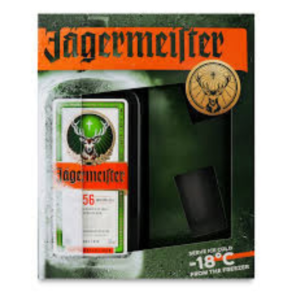 JAGERMEISTER ЛІКЕР 0,7