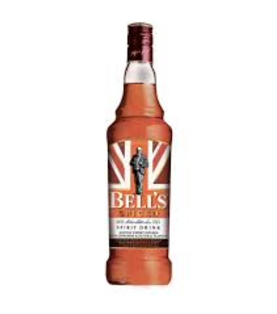 Алкогольний напій Bells «Spiced>0,7л