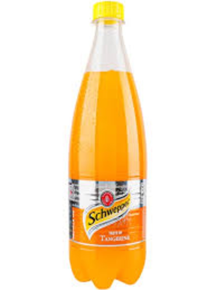 Швепс Мандарин 0,75 Пэт