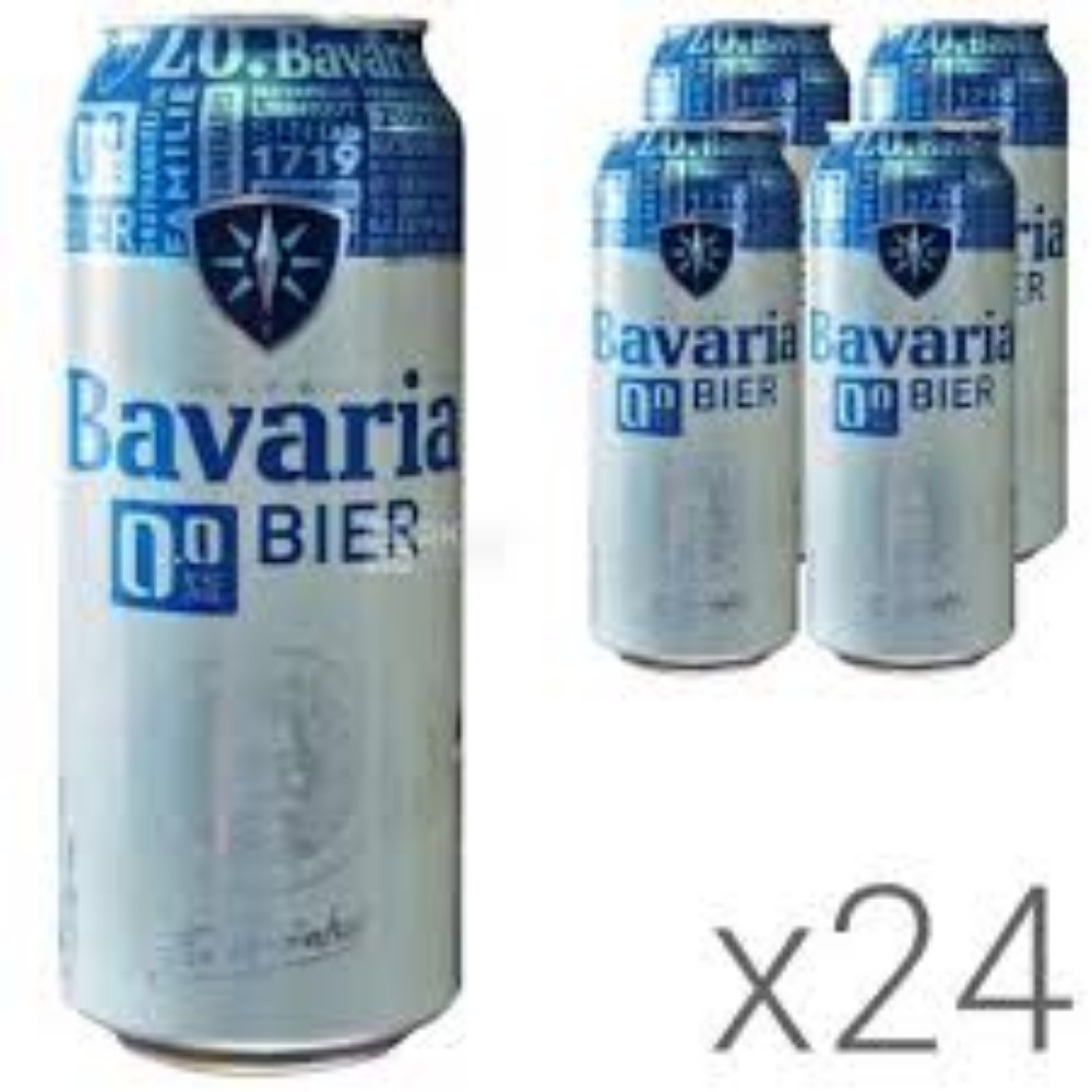 Пиво Баварія 0,5л.