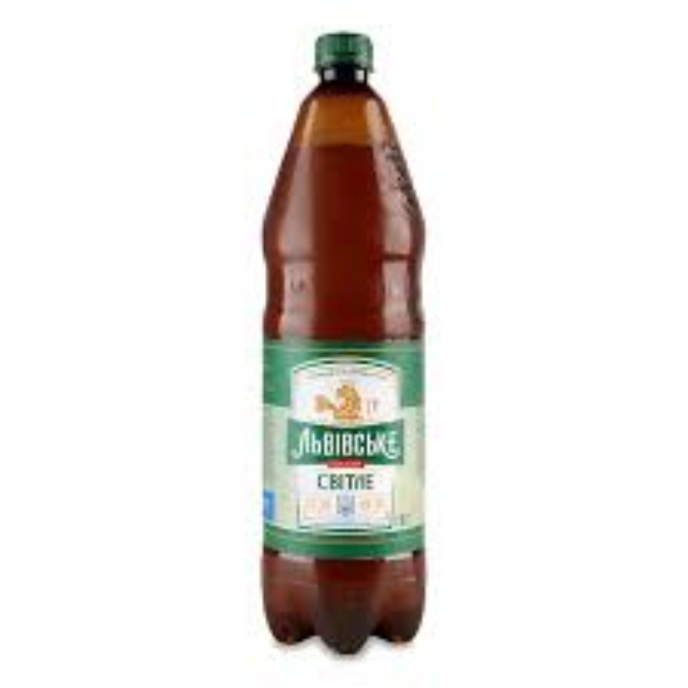 Світле Львівське 1,18л