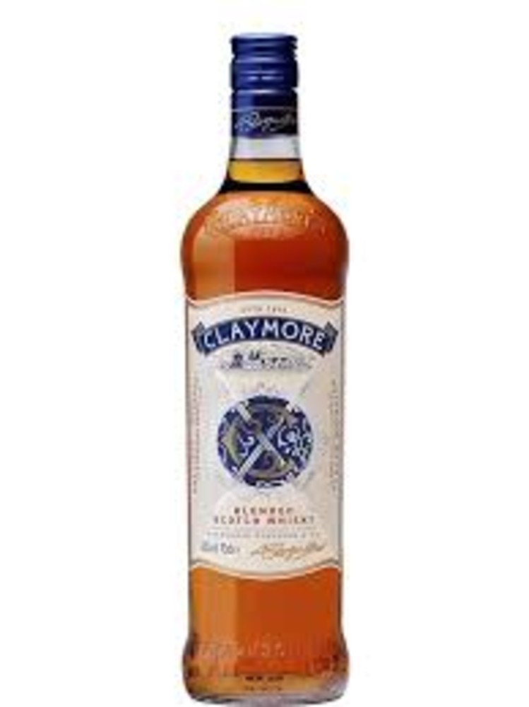 Купажований шотландський Віскі Клеймор / Claymore 0.7 л