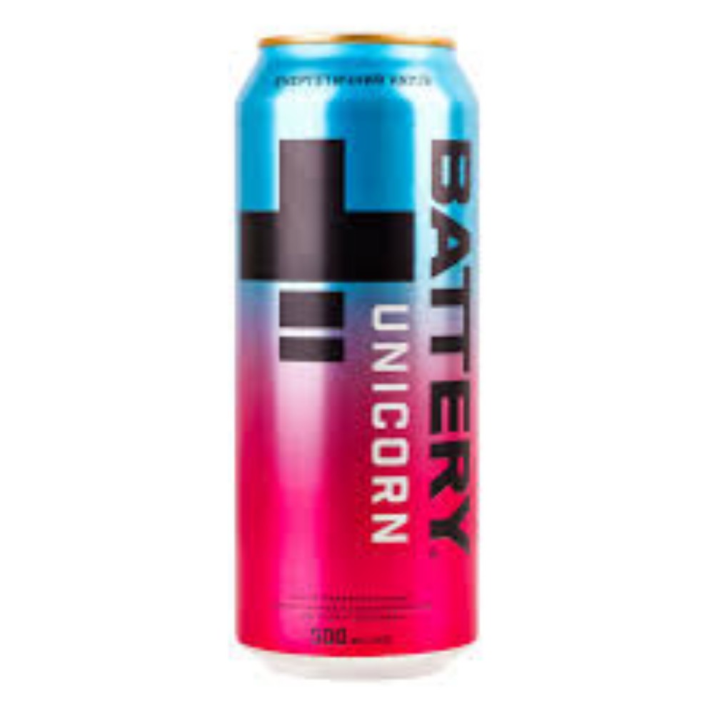 Battery "UNICORN" б/а енергетичний 0,5