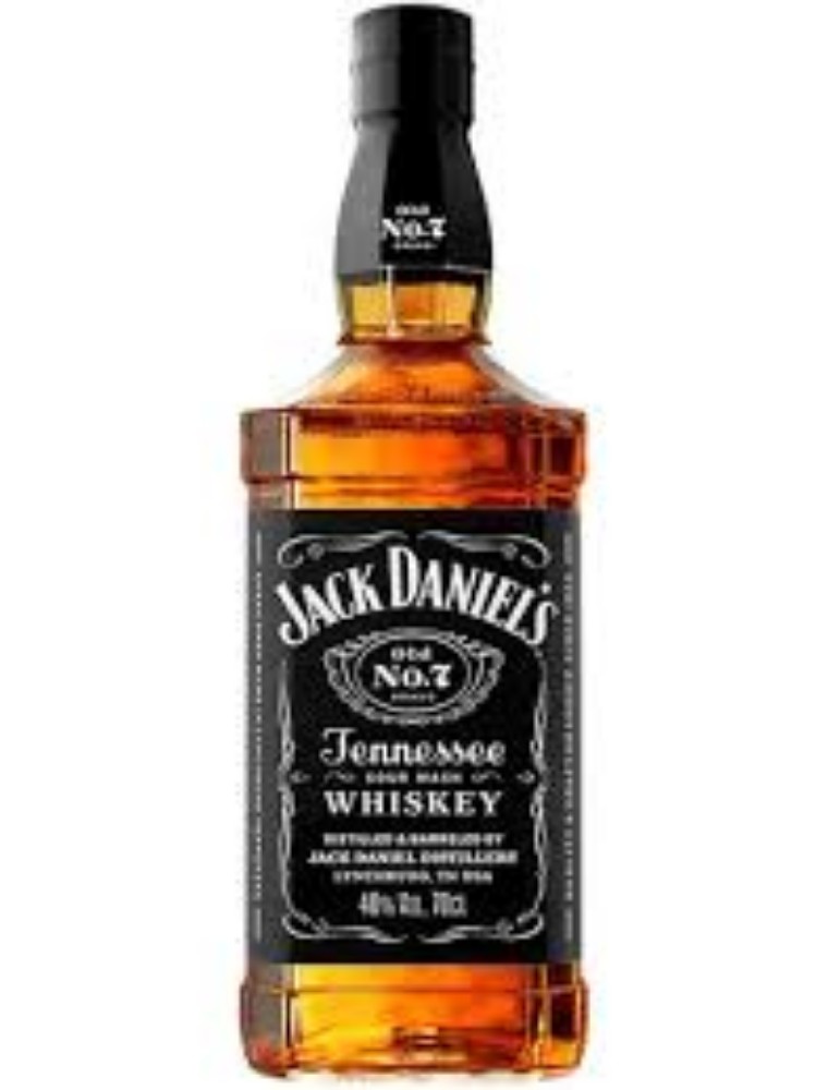 JACK DANIEL'S ВІСКІ 0,7