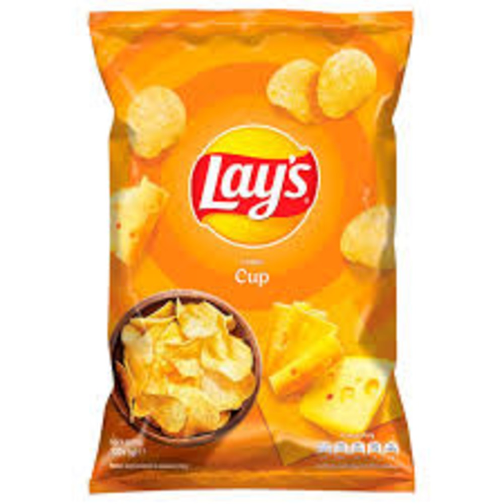 LAY'S ЧІПСИ СИР 120Г