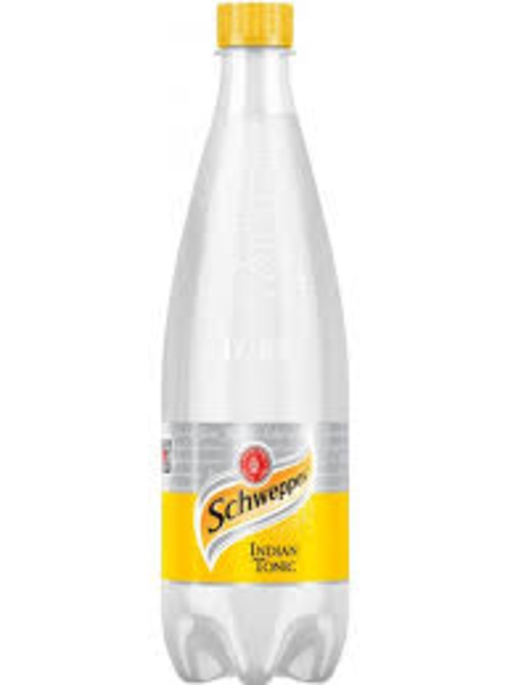 Schweppes Індіан Тонік 0,75 Пэт