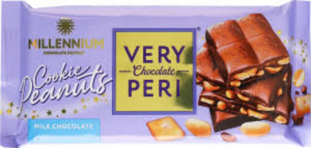 VERY PERI ШОК МОЛ З ПЕЧ/АР 100Г