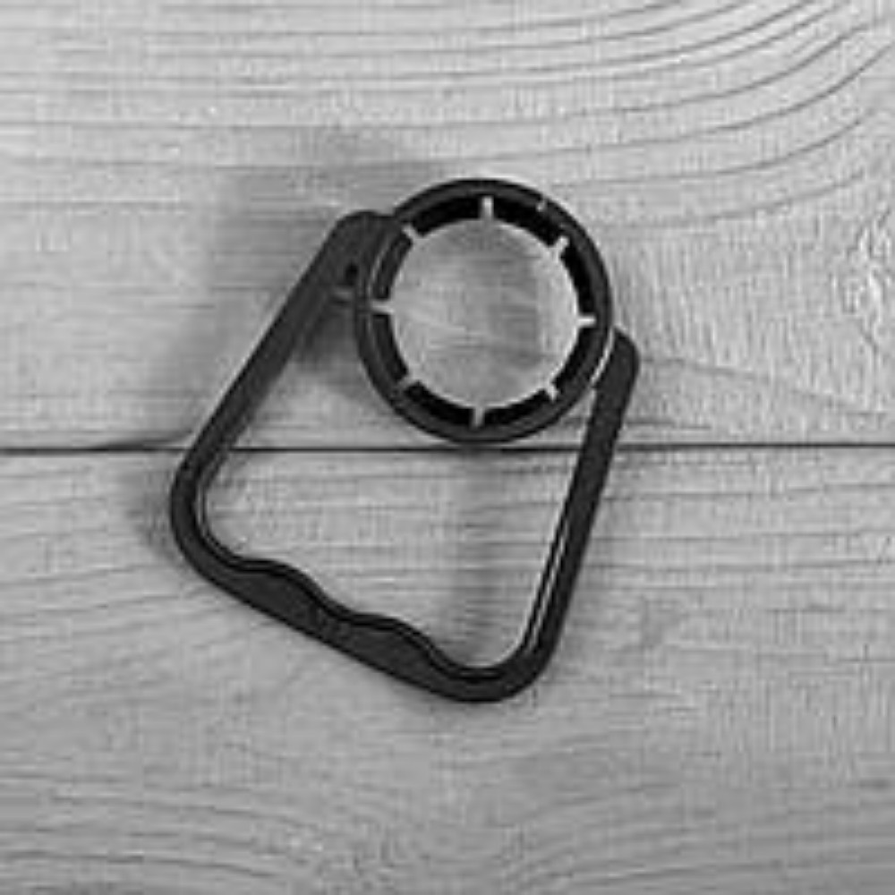 Ручка до ПЕТ пляшки чорна