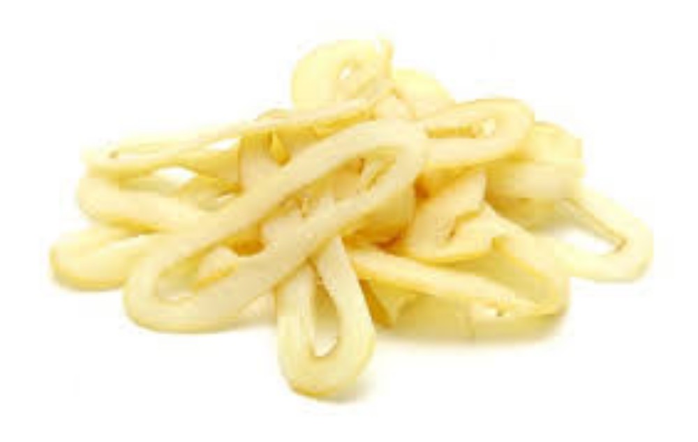 Кільця кальмару копчені ТМ"ДО БОЧКОВОГО "