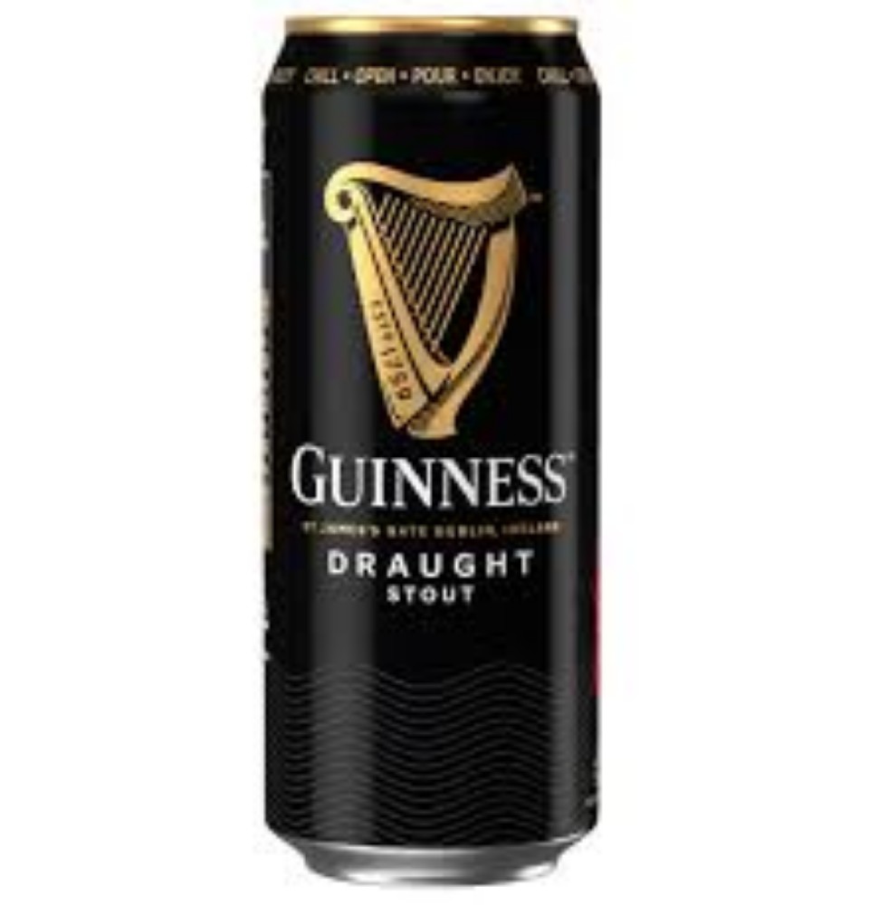 Guinness 0,44л банка