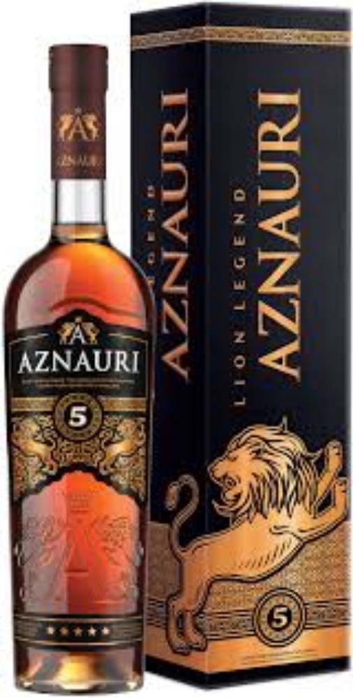 AZNAURI КОНЬЯК 5