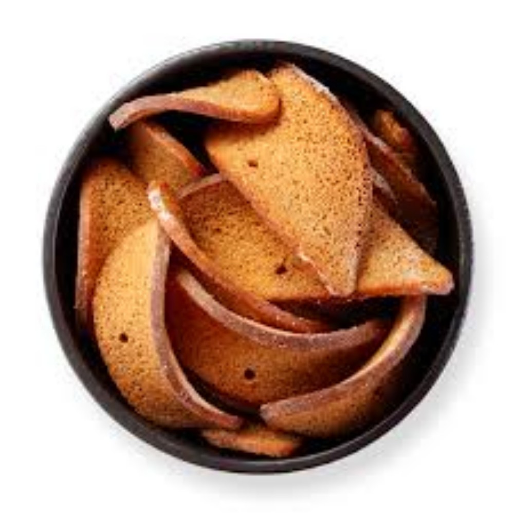 Грінки хвилясті житньо-пшеничні ТМ"ДО БОЧКОВОГО"