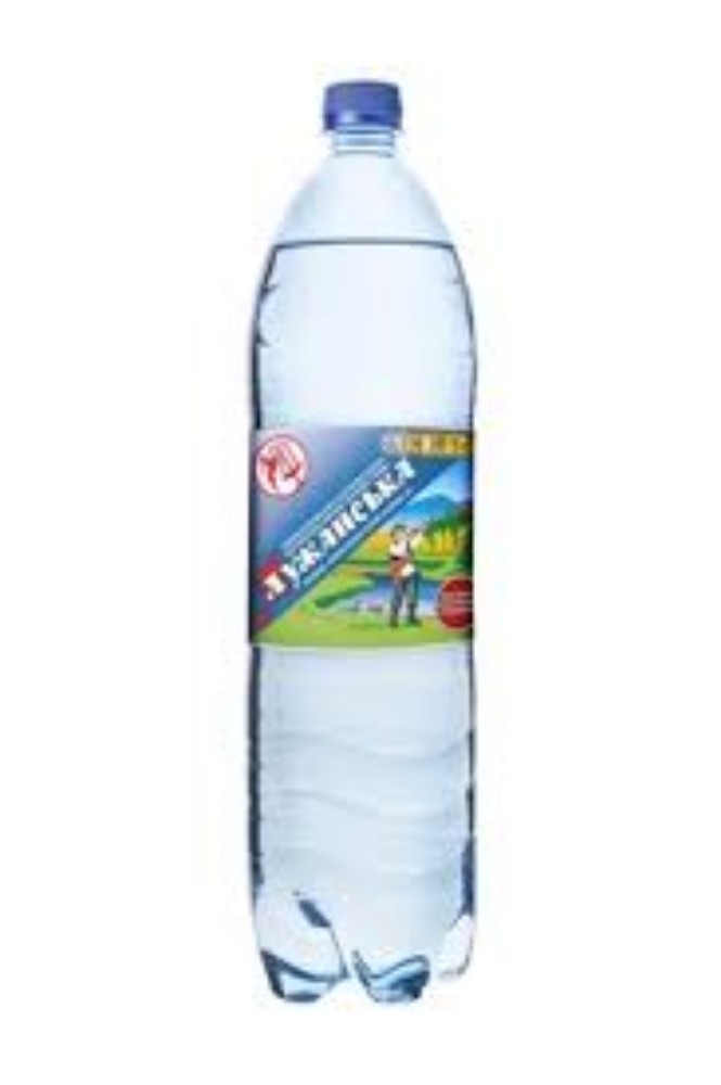 Мінеральна вода Лужанська 1,5л