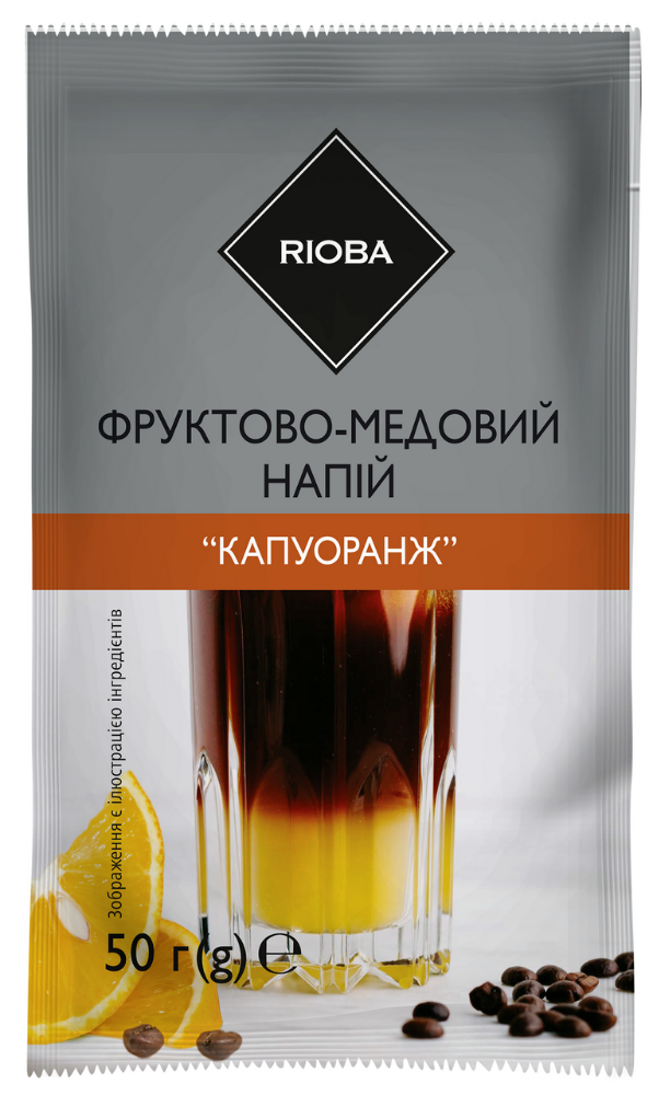 чай RIOBA  КАПУОРАНЖ 