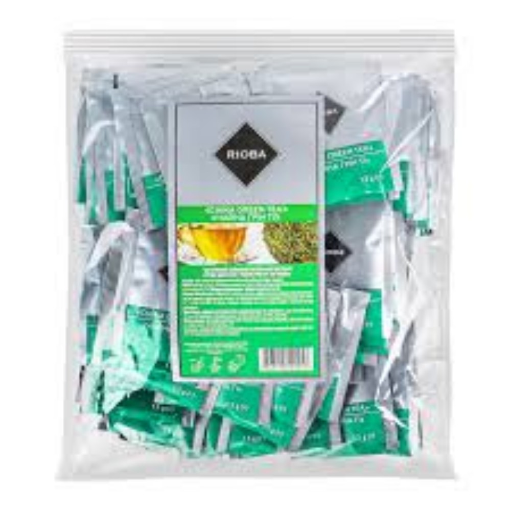 чай RIOBA  ЗЕЛЕНИЙ байх 