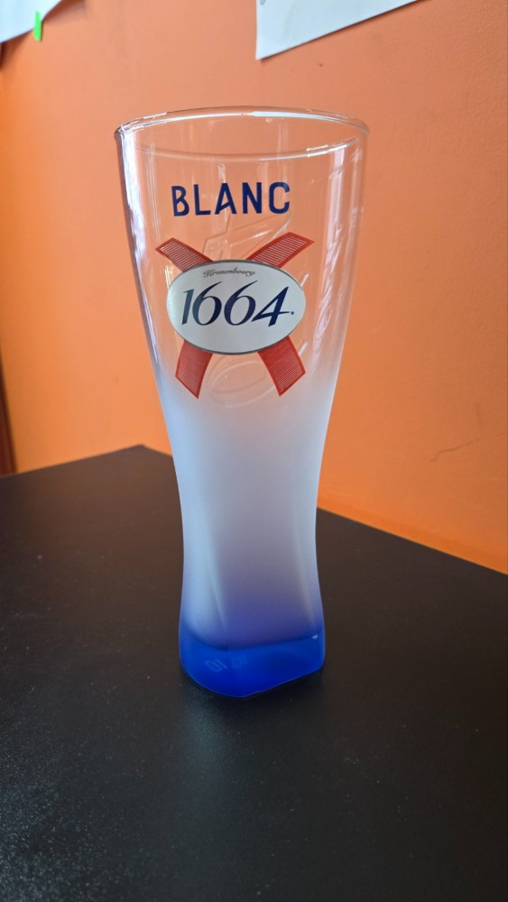 Келих Кроненбург матовий 1664 Blanc 0,5л