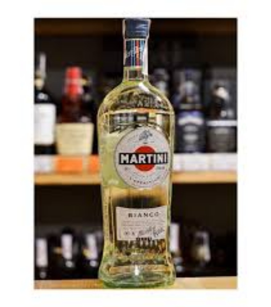 MARTINI ВЕРМУТ БЬЯНКО 1Л